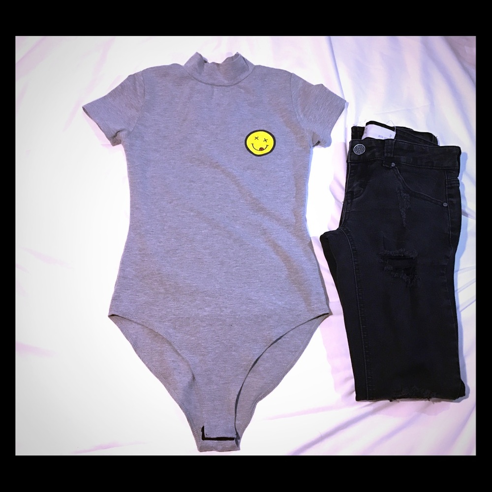 Forever 21 bodysuit
